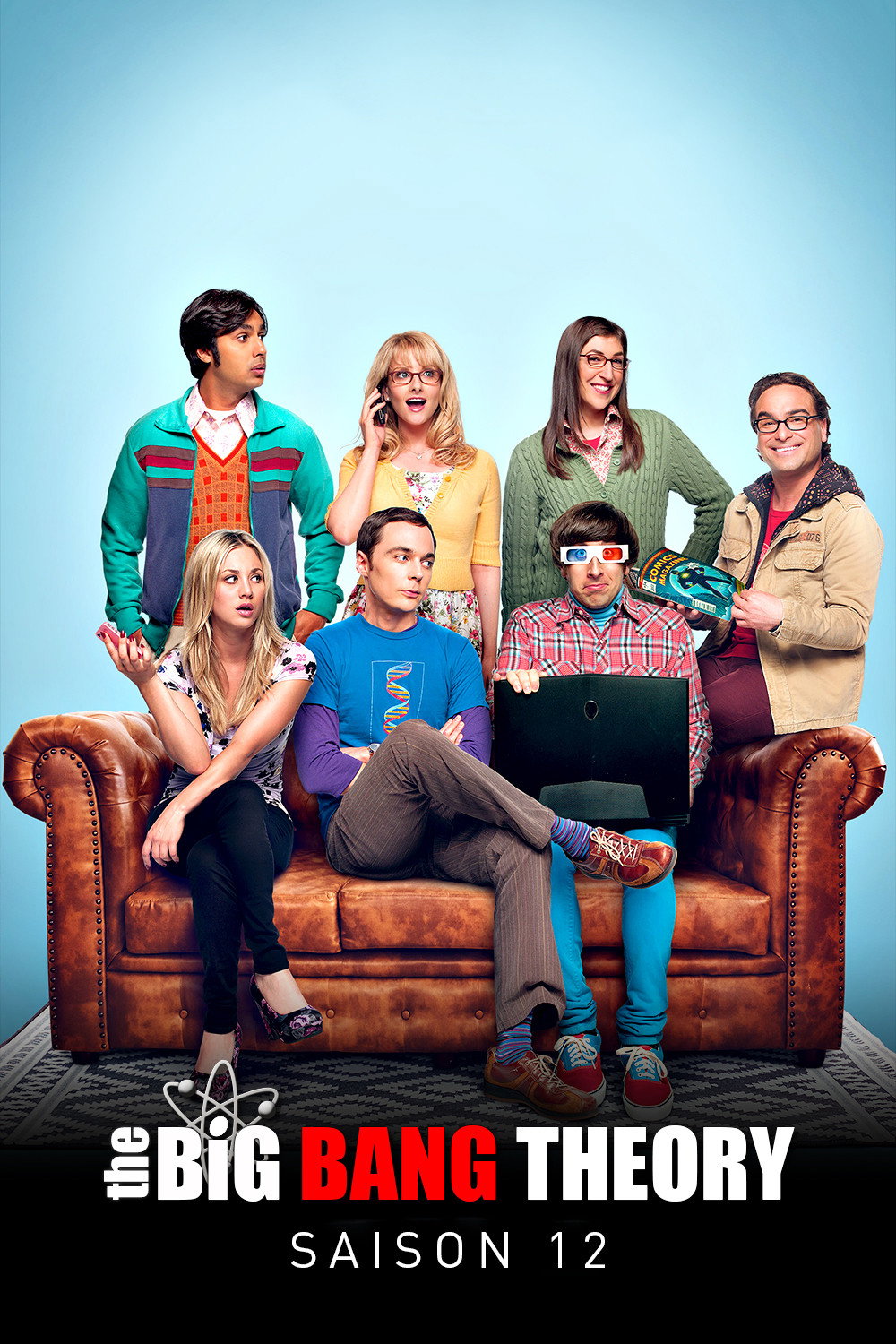 The Big Bang Theory — Saison 12