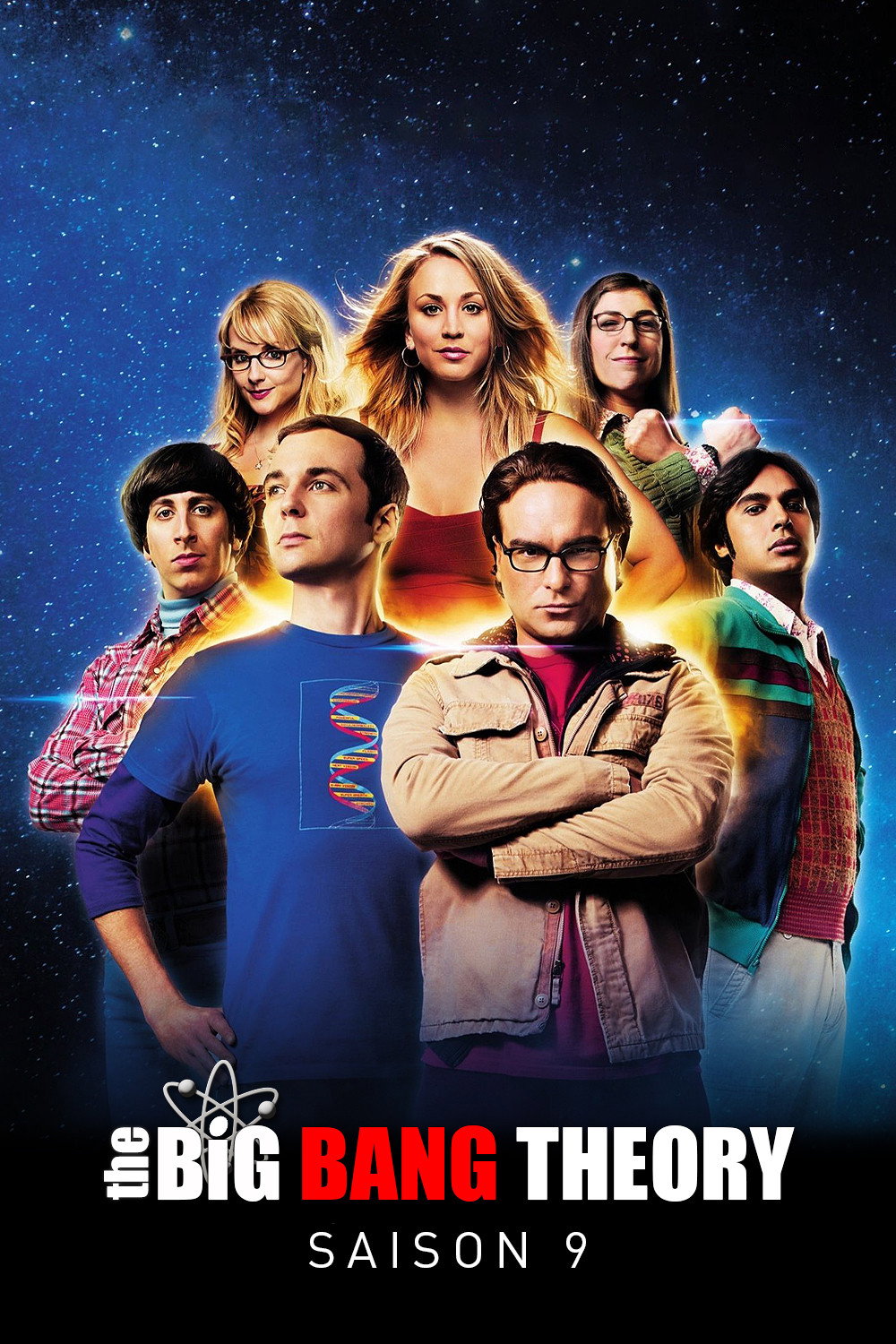 The Big Bang Theory — Saison 9