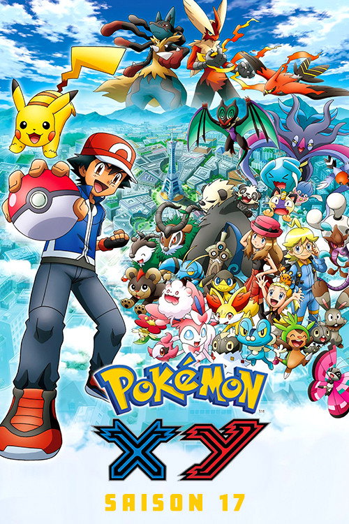 Pokémon (XY)