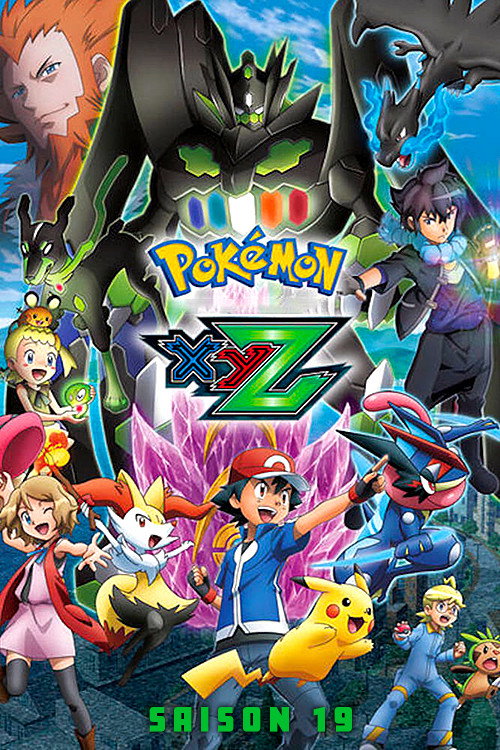 Pokémon (XYZ)