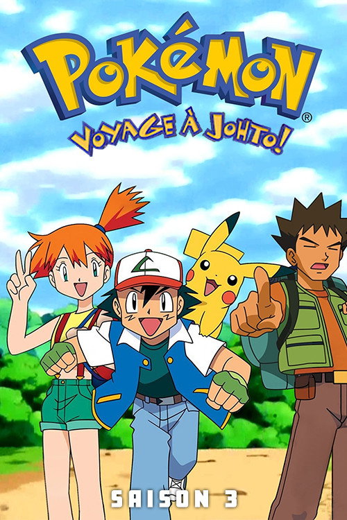 Pokémon (Voyage à Johto)