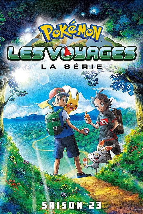 Pokémon (Les Voyages)
