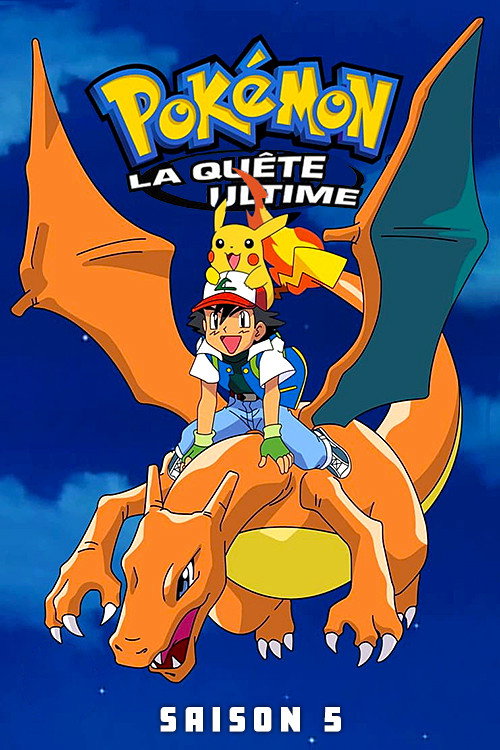 Pokémon (La quête ultime)