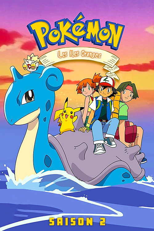 Pokémon (Les Îles Orange)