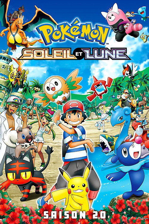 Pokémon (Soleil et Lune)