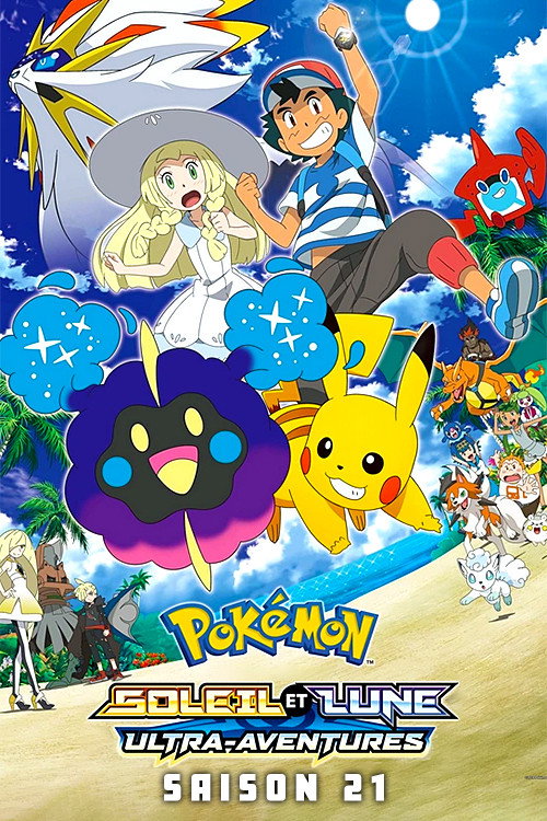 Pokémon (Soleil et Lune - Ultra-Aventures)