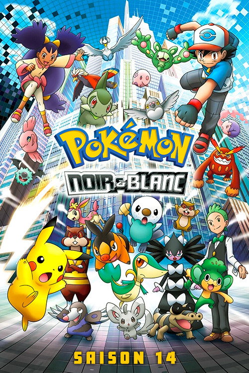 Pokémon (Noir & Blanc)