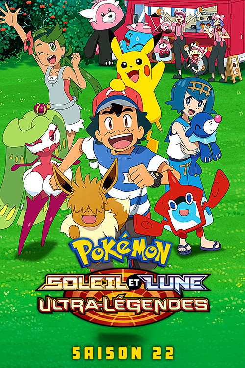 Pokémon (Soleil et Lune - Ultra-Légendes)