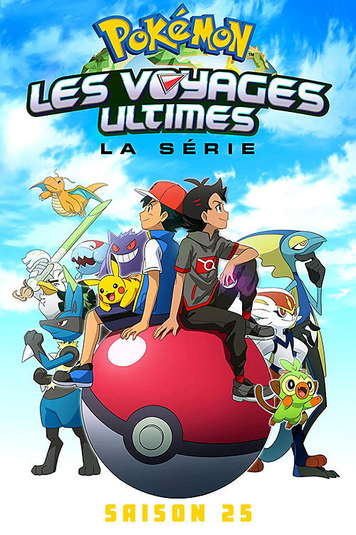 Pokémon (Les Voyages Ultimes)