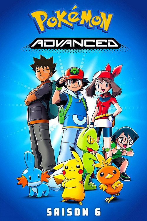 Pokémon (Advanced)