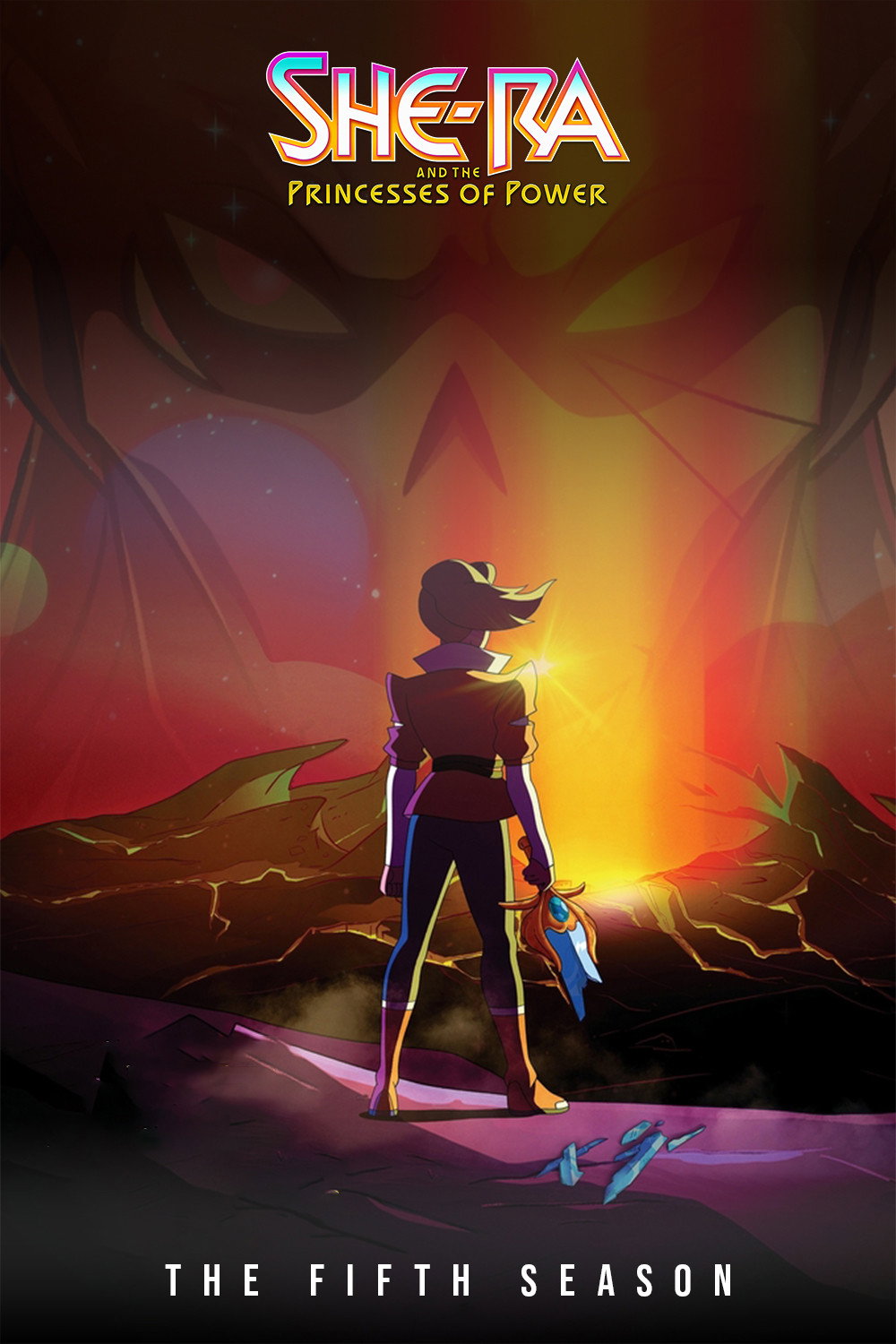 She-Ra et les princesses au pouvoir — Saison 5