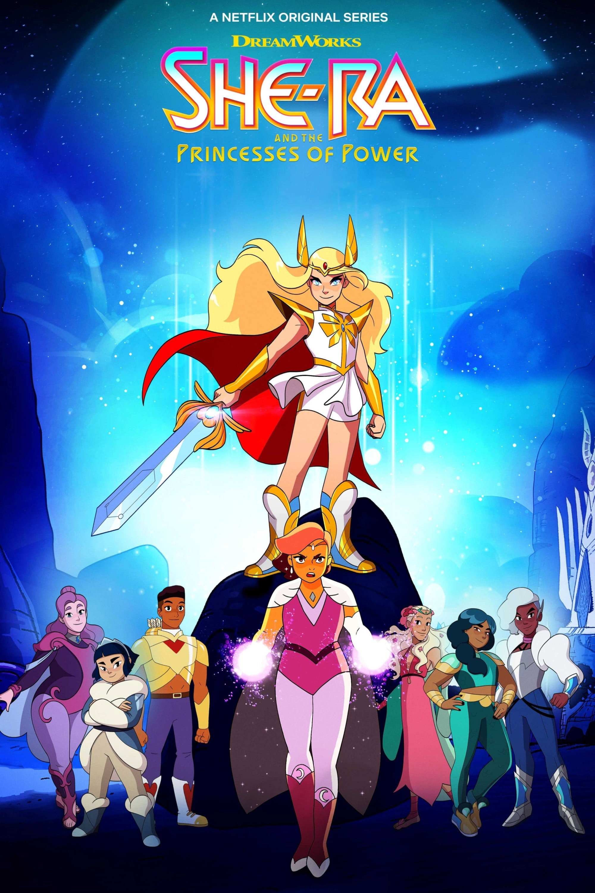 She-Ra et les princesses au pouvoir — Saison 4