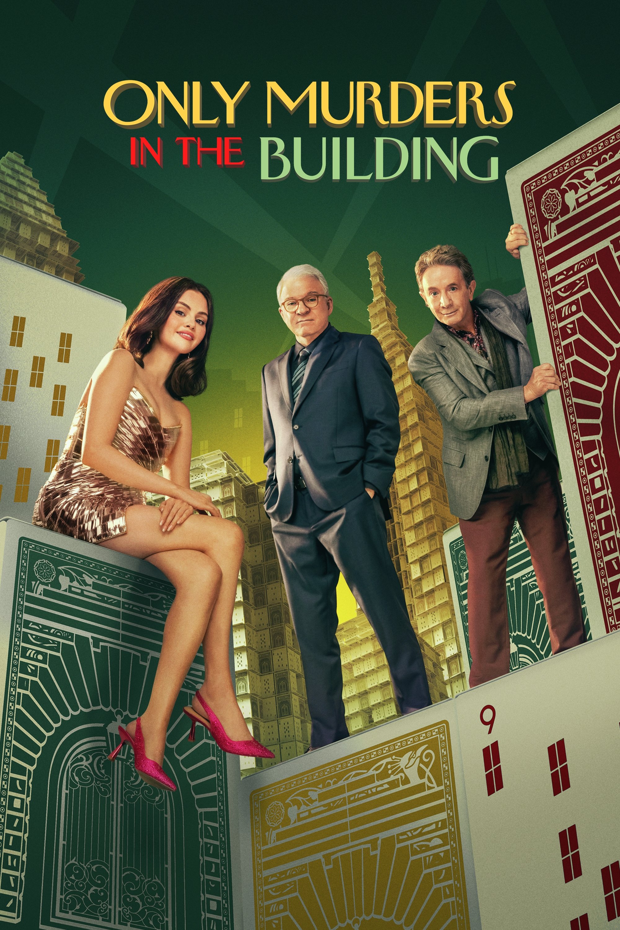 Only Murders in the Building — Saison 5