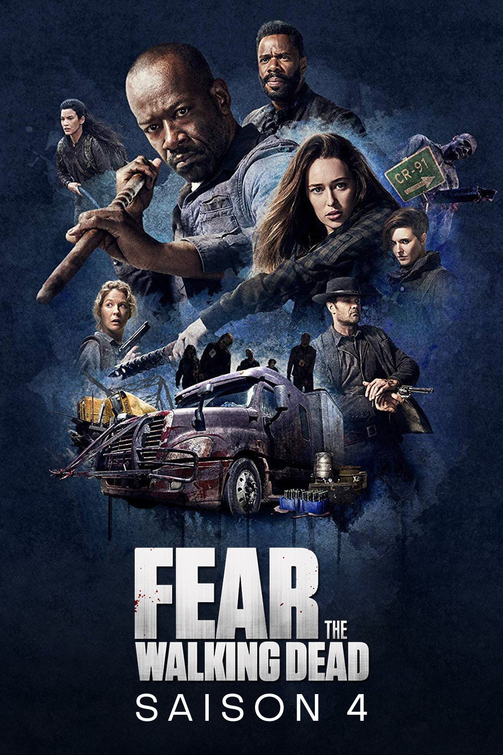 Fear the Walking Dead — Saison 4