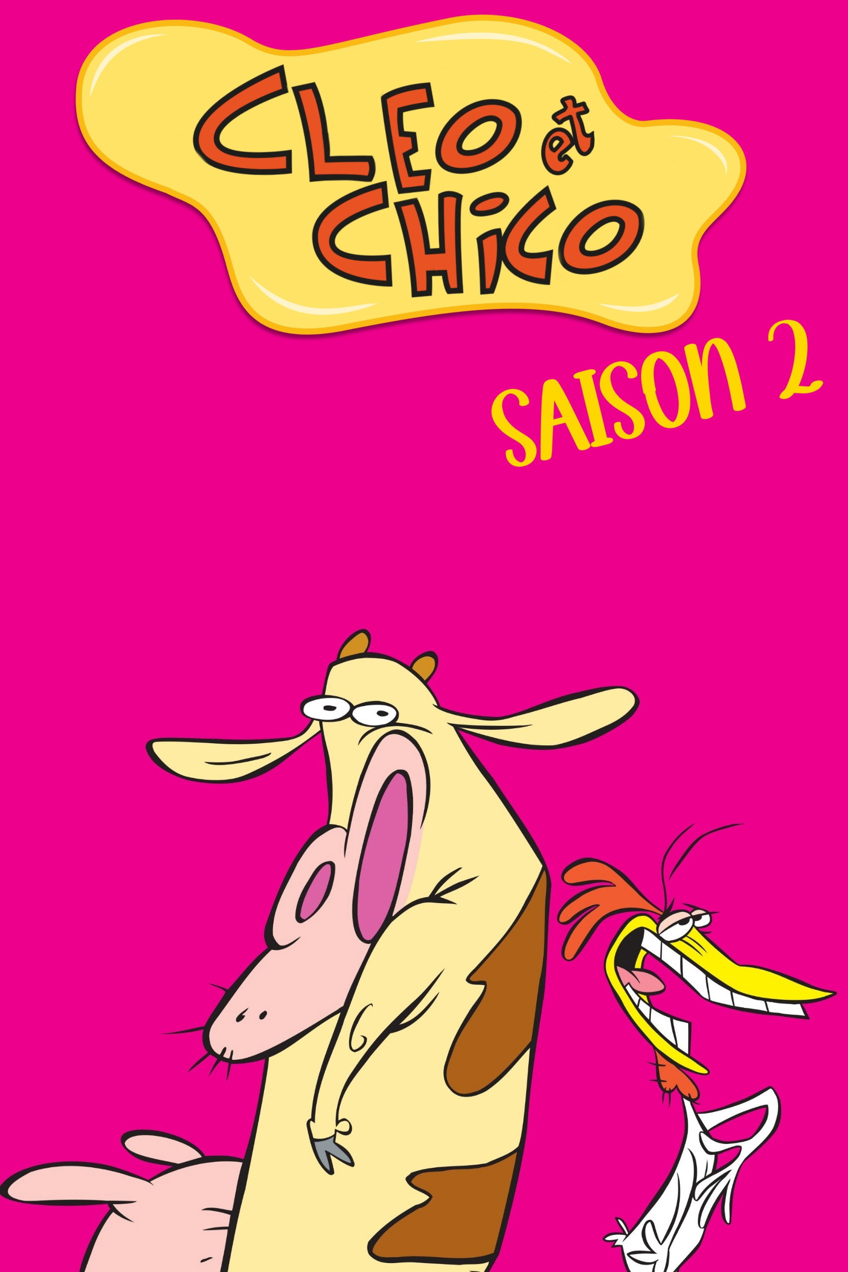 Cleo et Chico — Saison 2