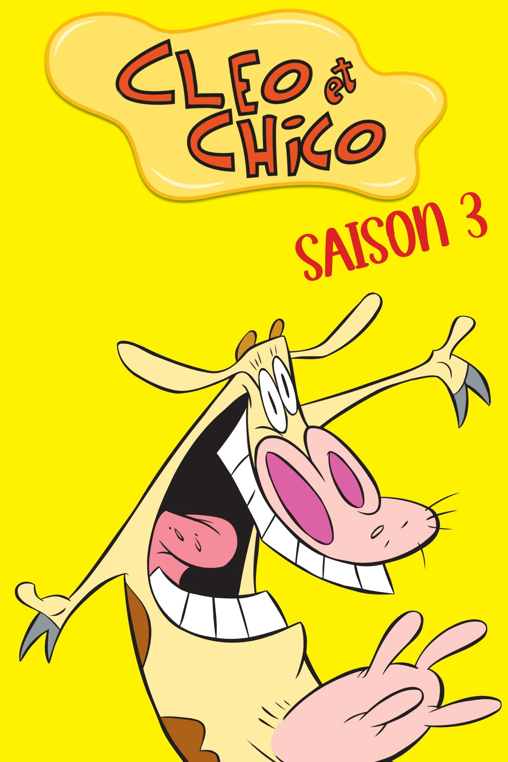 Cleo et Chico — Saison 3