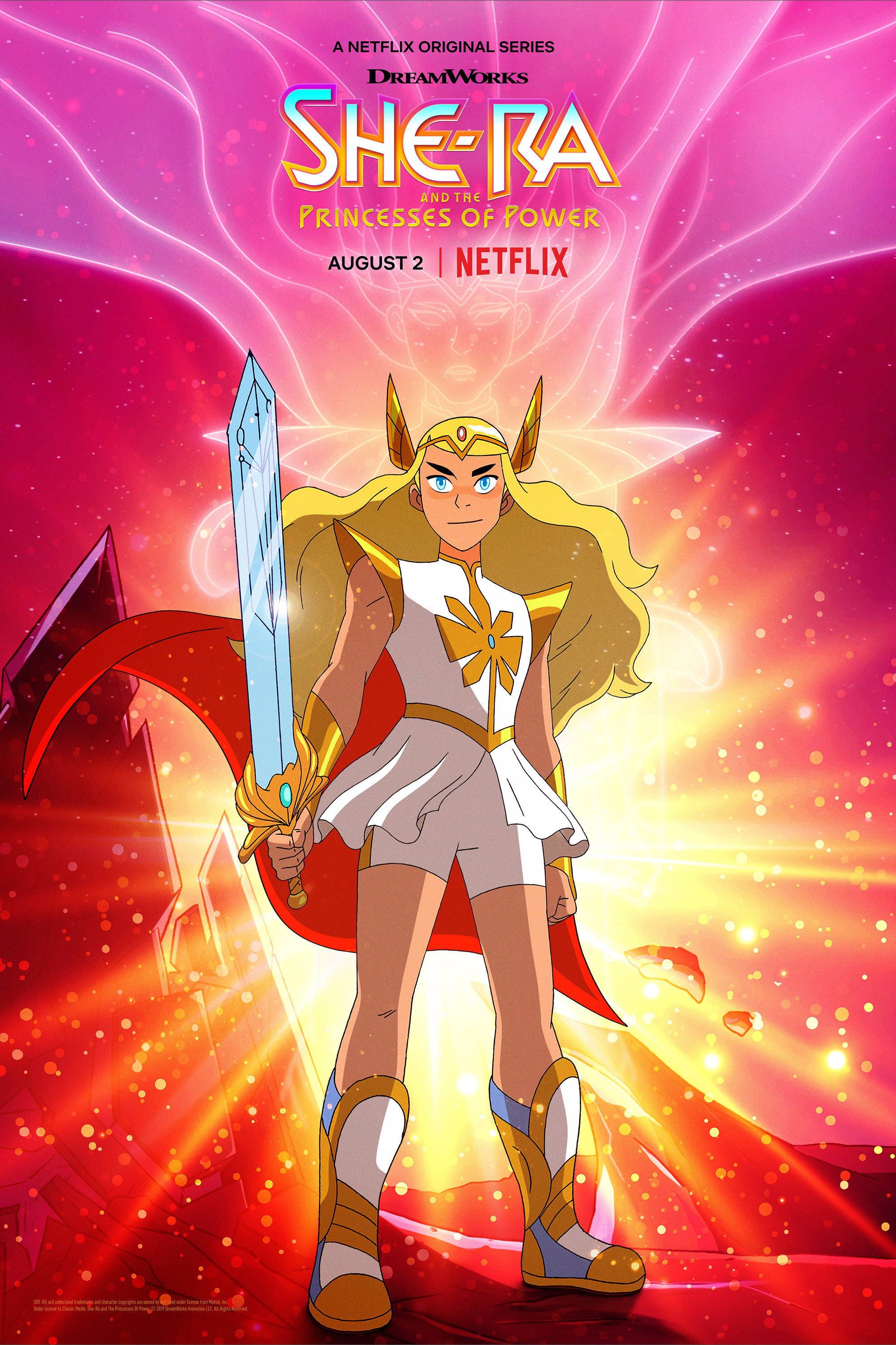 She-Ra et les princesses au pouvoir — Saison 3