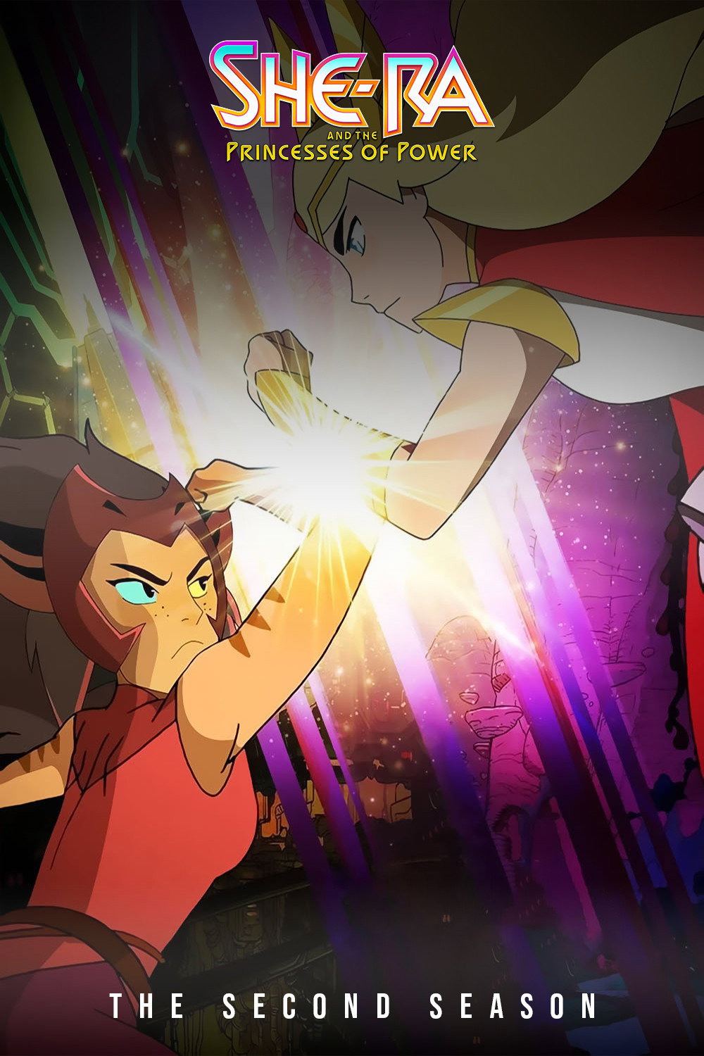 She-Ra et les princesses au pouvoir — Saison 2