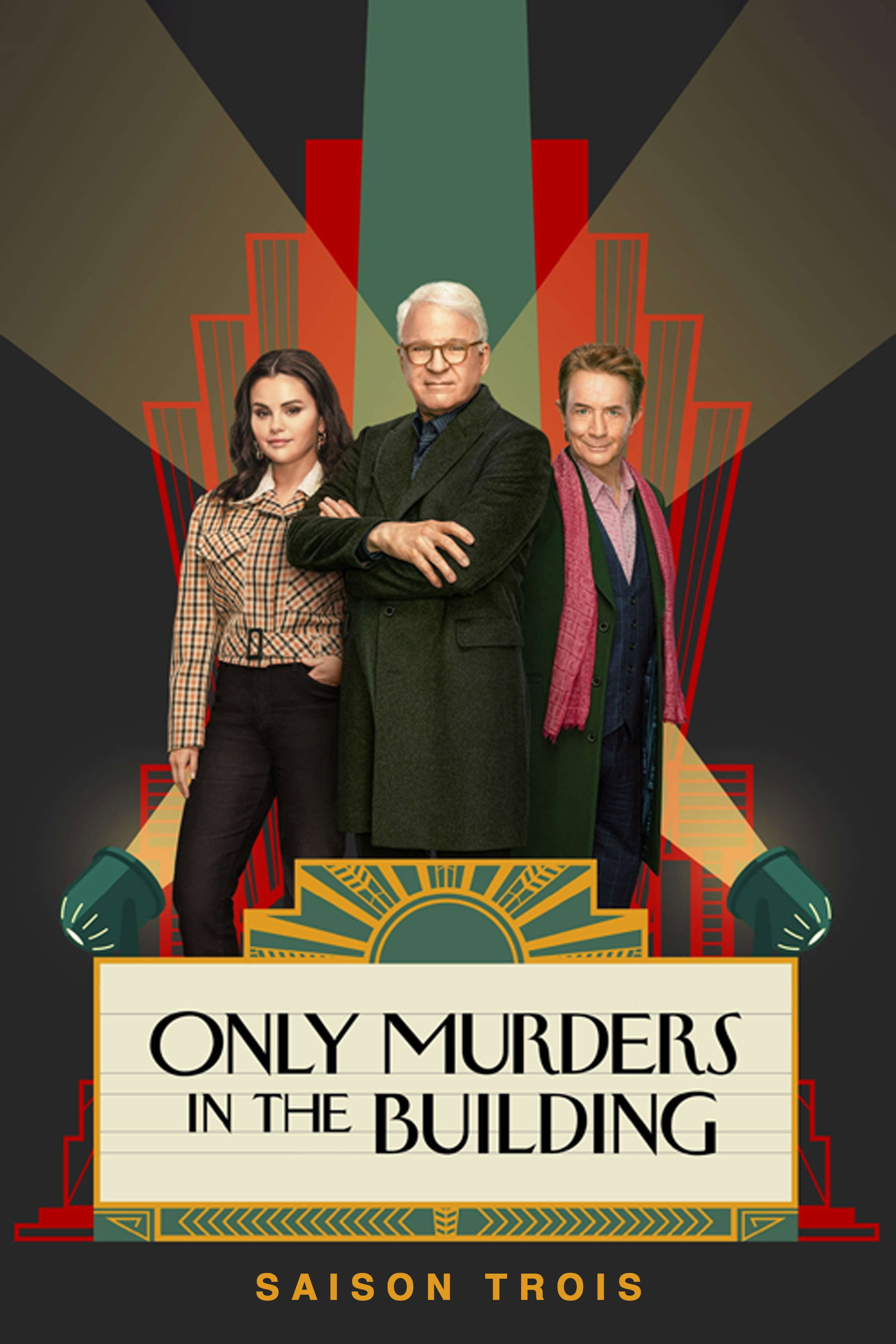 Only Murders in the Building — Saison 3