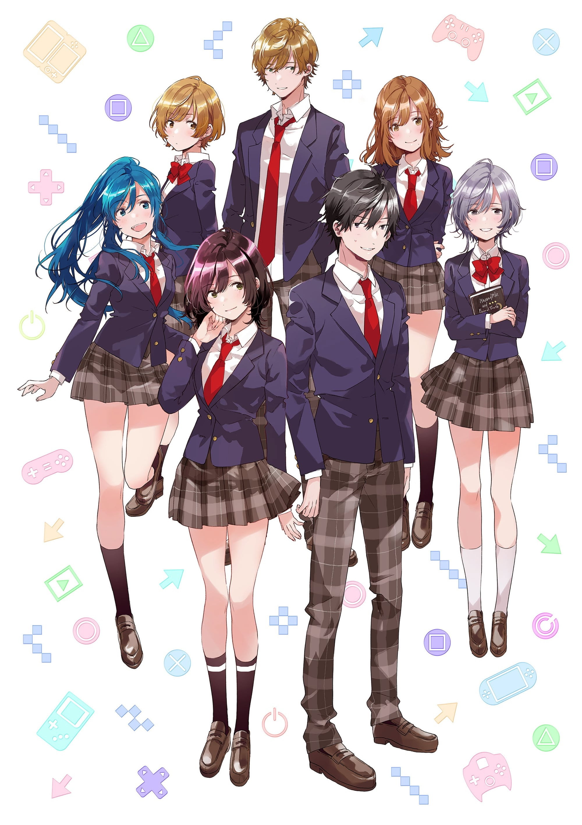 Bottom-Tier Character Tomozaki (Épisodes spéciaux)