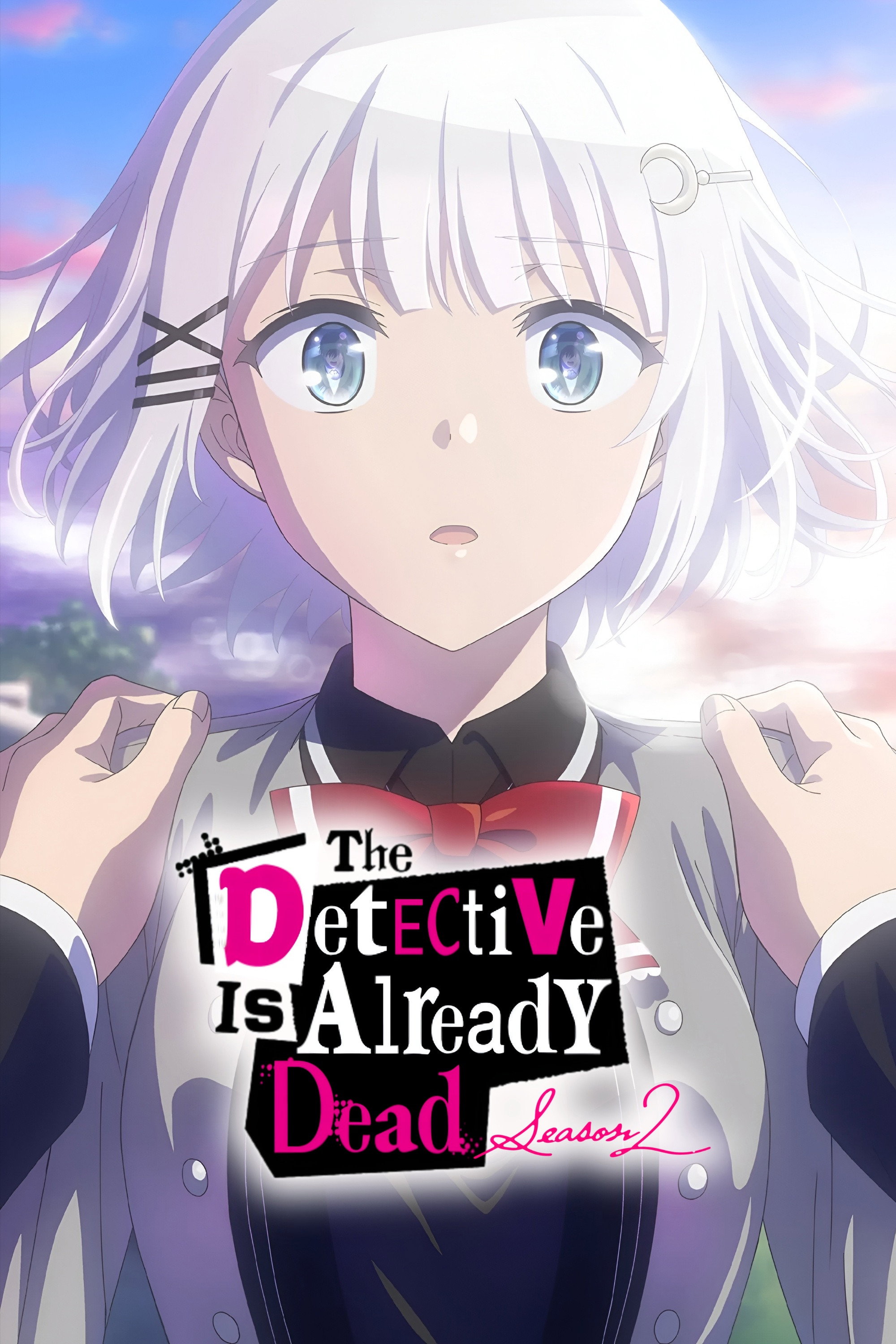 The Detective is Already Dead — Saison 2