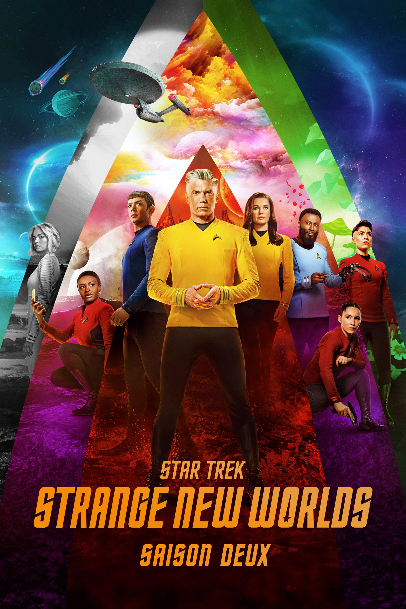Star Trek: Strange New Worlds — Saison 2