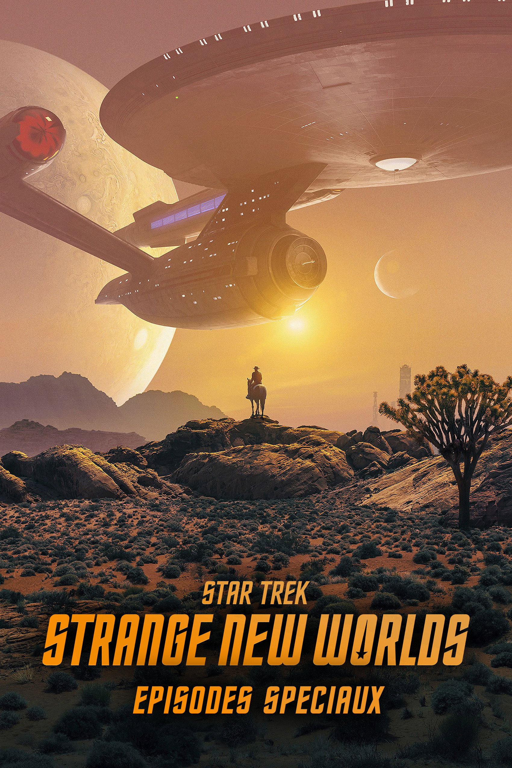 Star Trek: Strange New Worlds (Épisodes spéciaux)