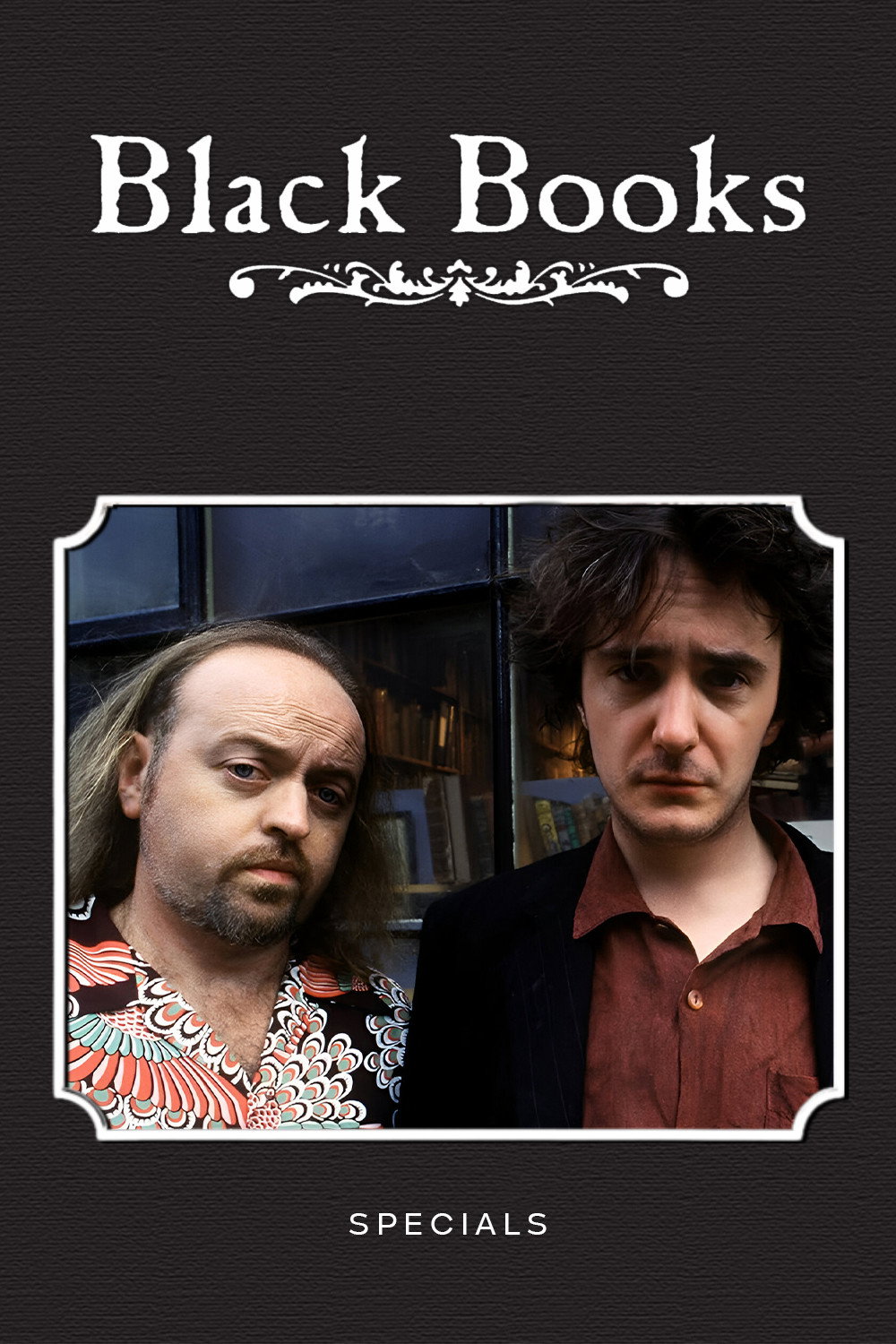 Black Books (Épisodes spéciaux)