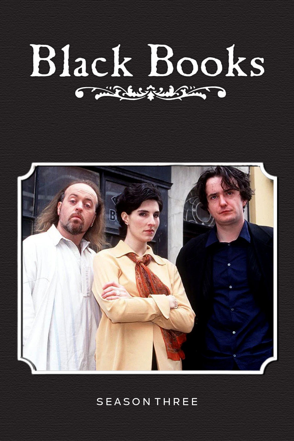 Black Books — Saison 3