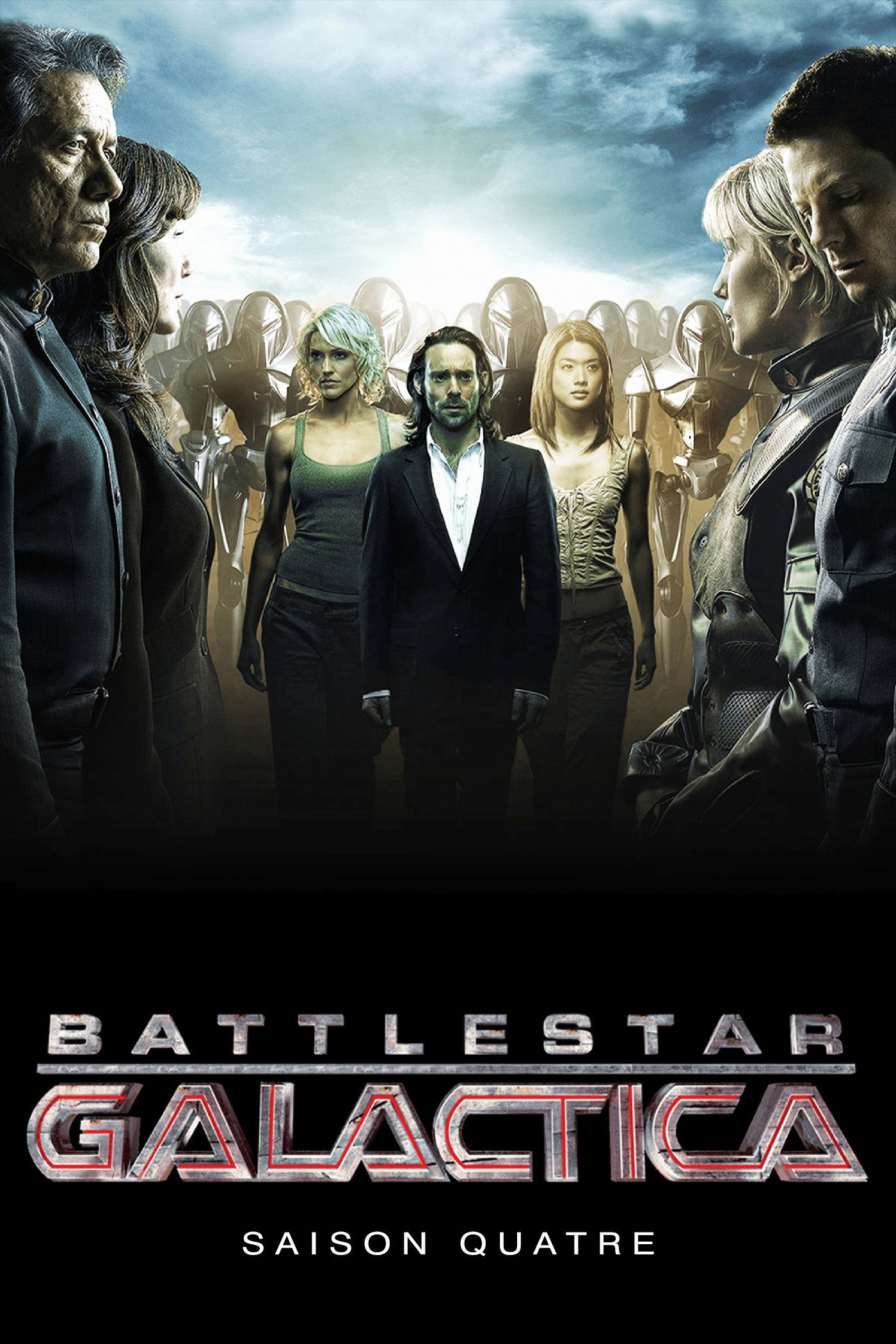 Battlestar Galactica — Saison 4