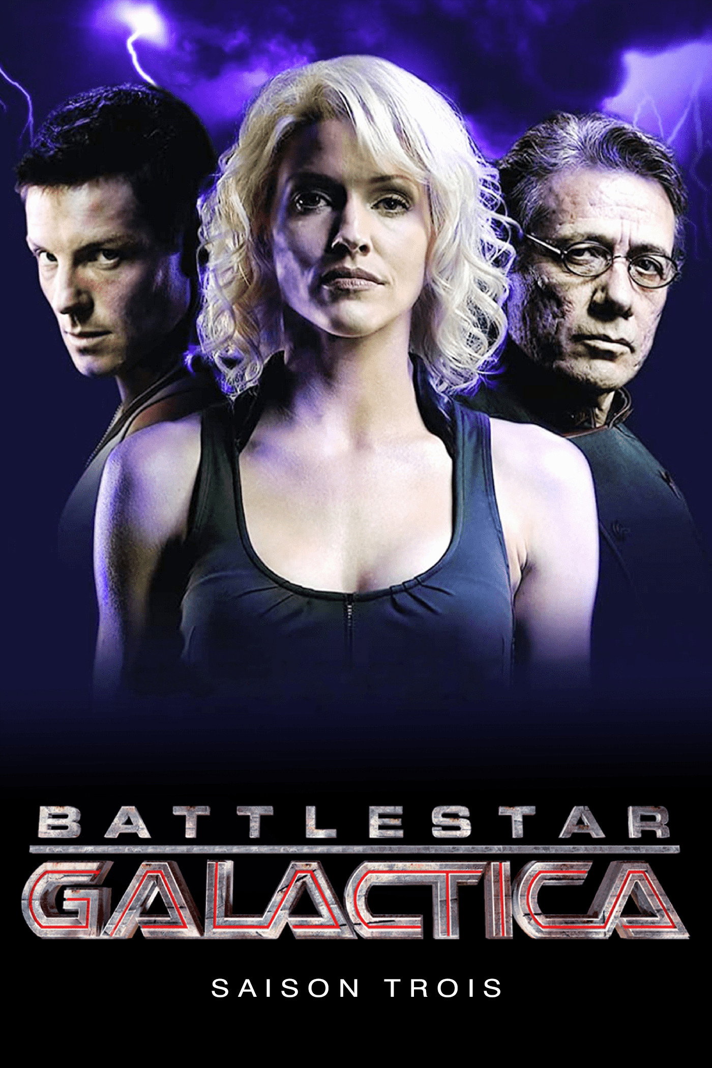 Battlestar Galactica — Saison 3