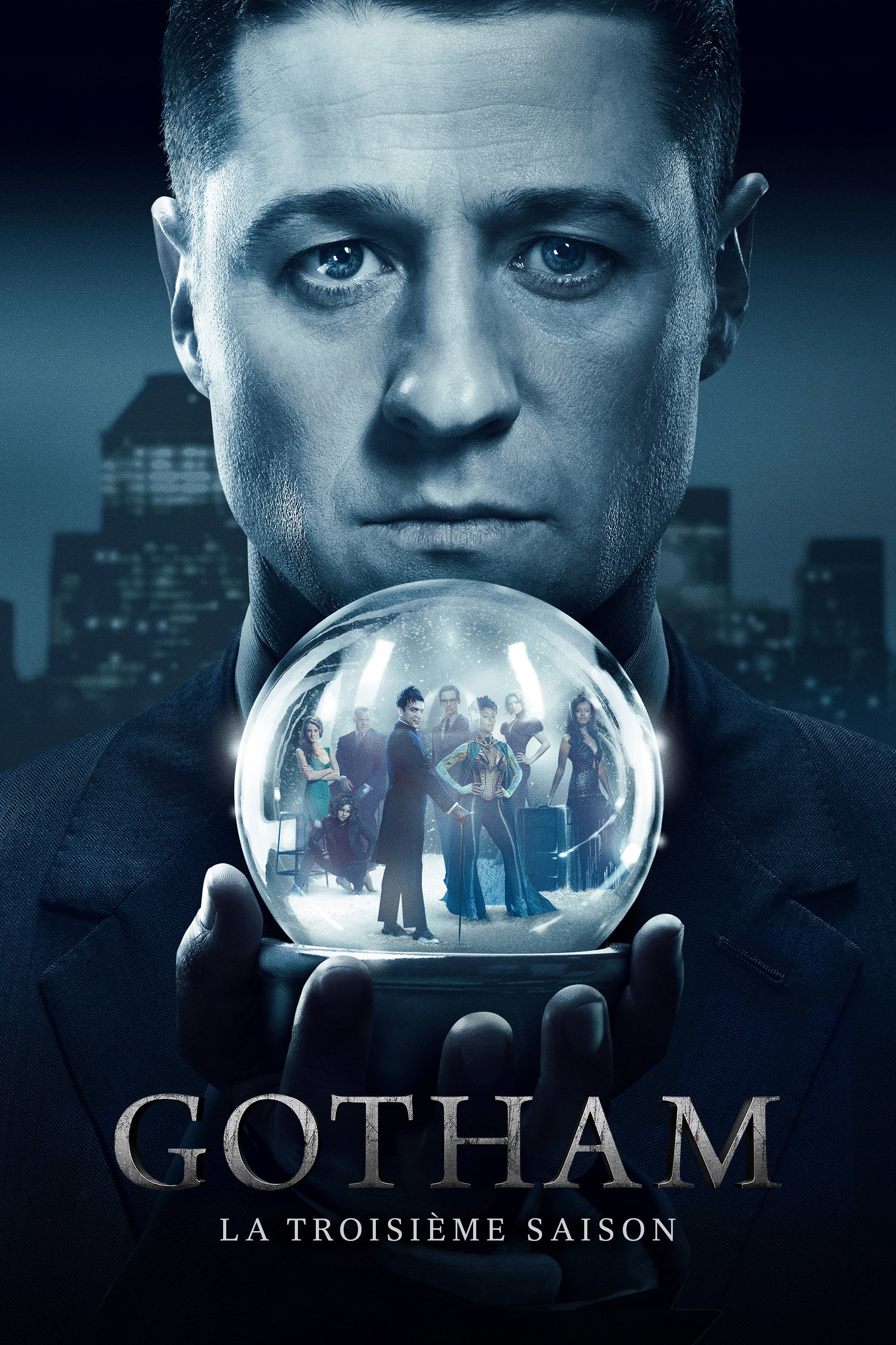Gotham — Saison 3
