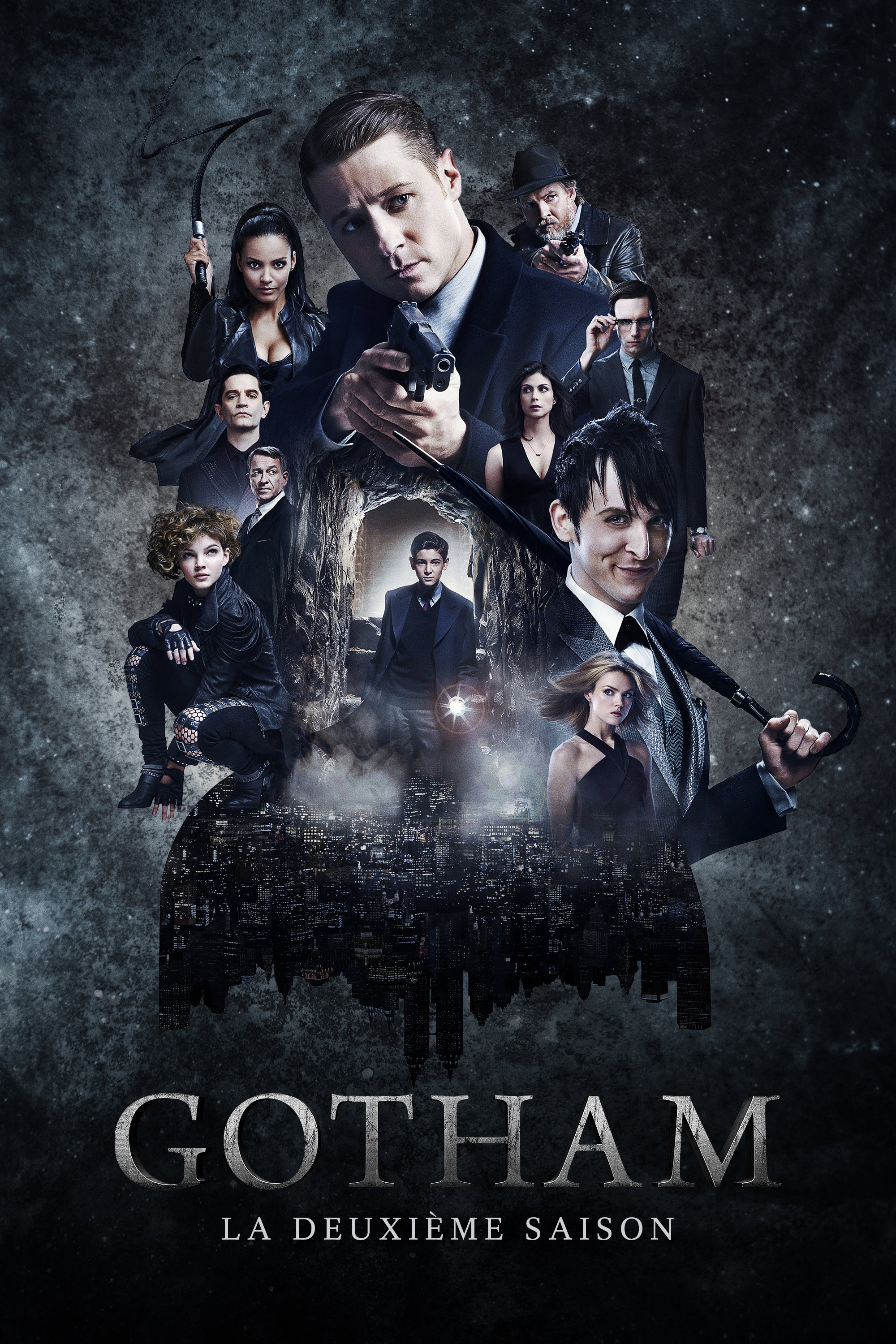 Gotham — Saison 2