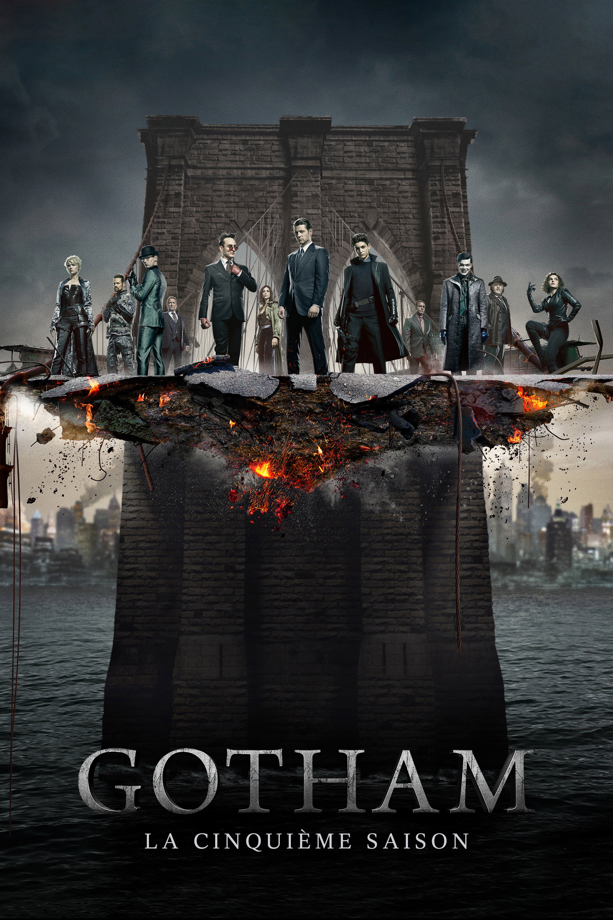 Gotham — Saison 5