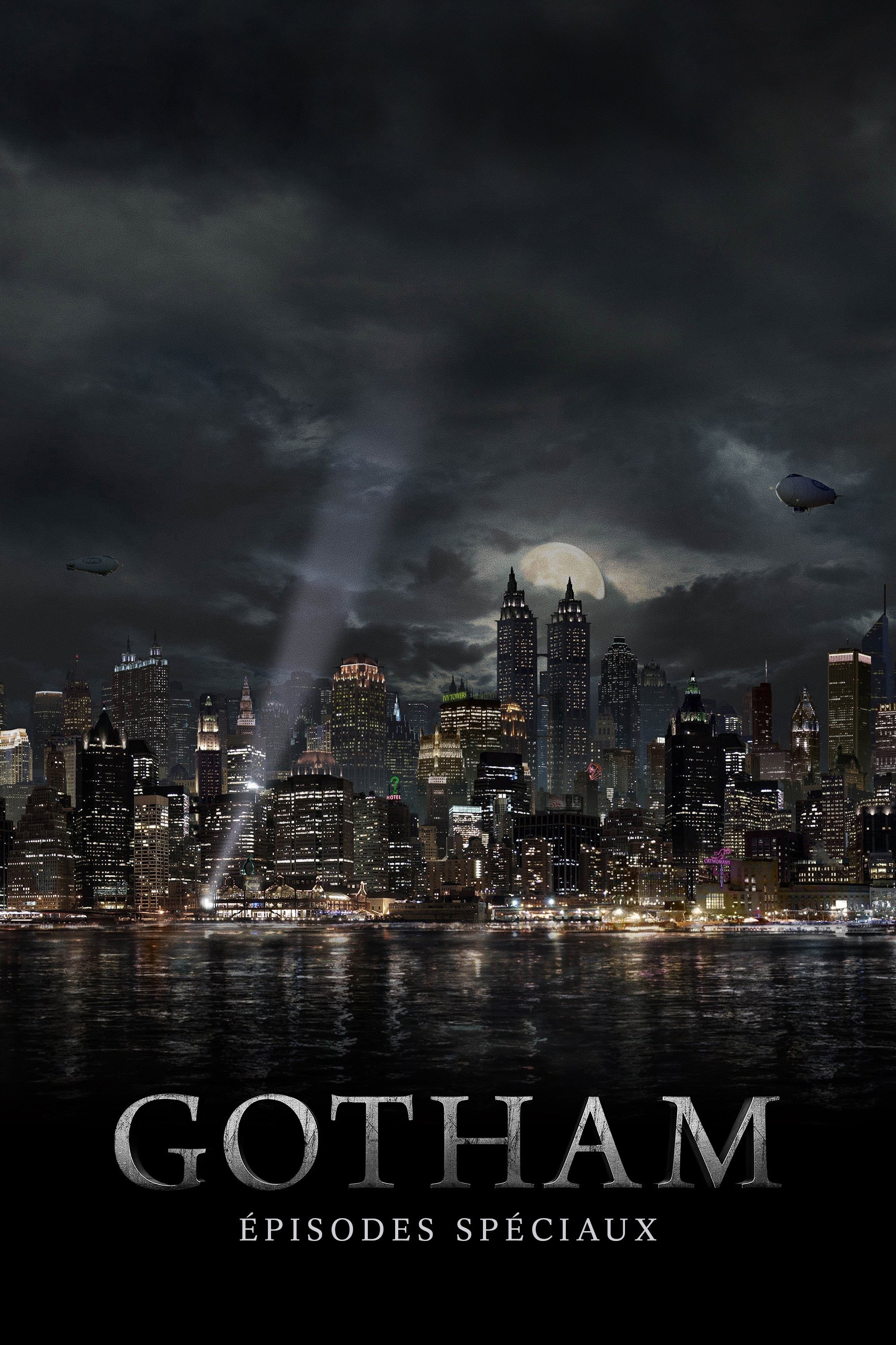 Gotham (Épisodes spéciaux)