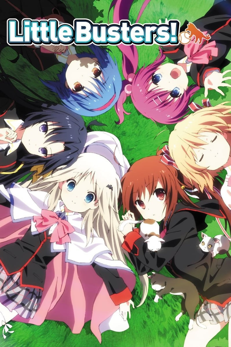 Little Busters! (Épisodes spéciaux)