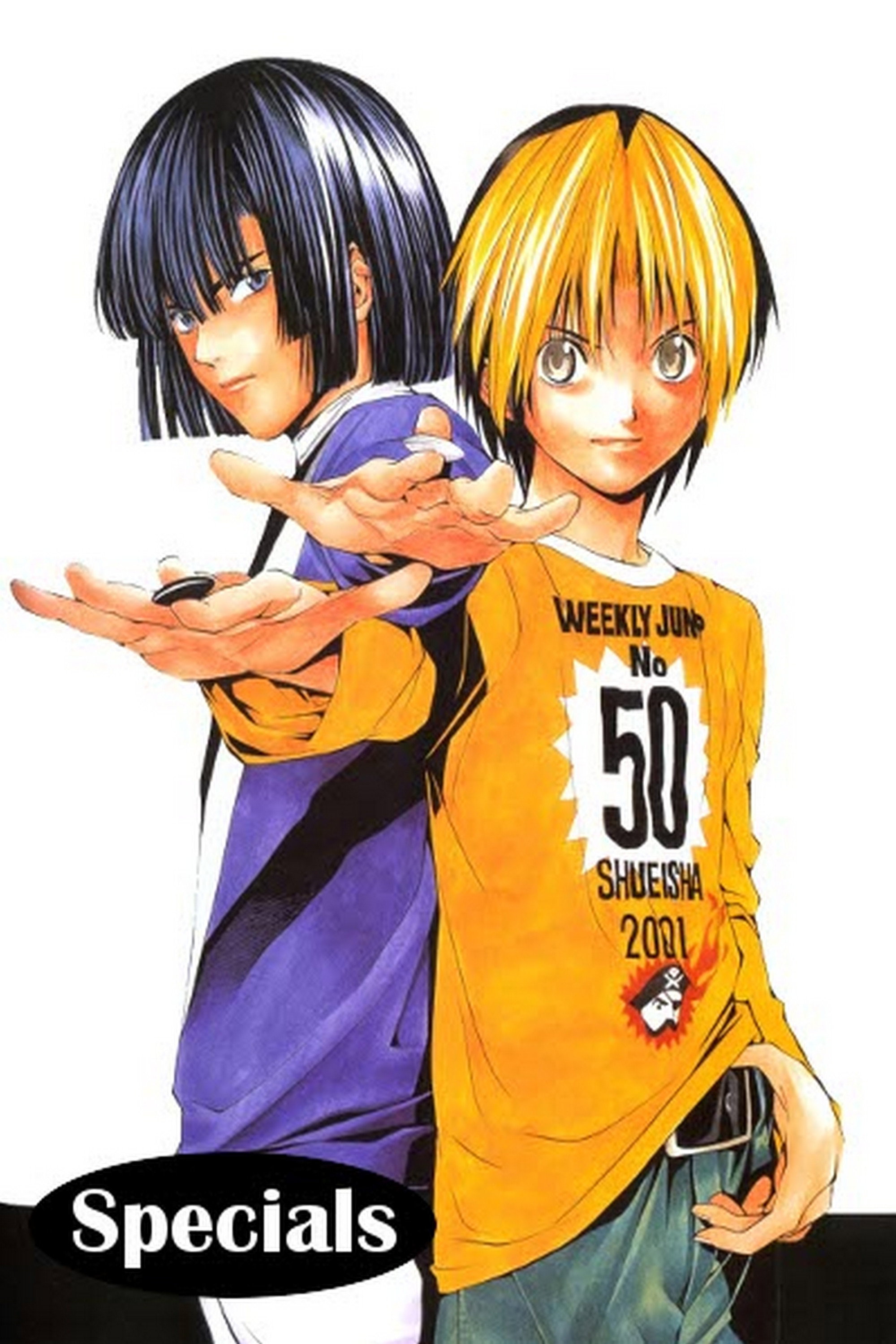 Hikaru No Go (Épisodes spéciaux)
