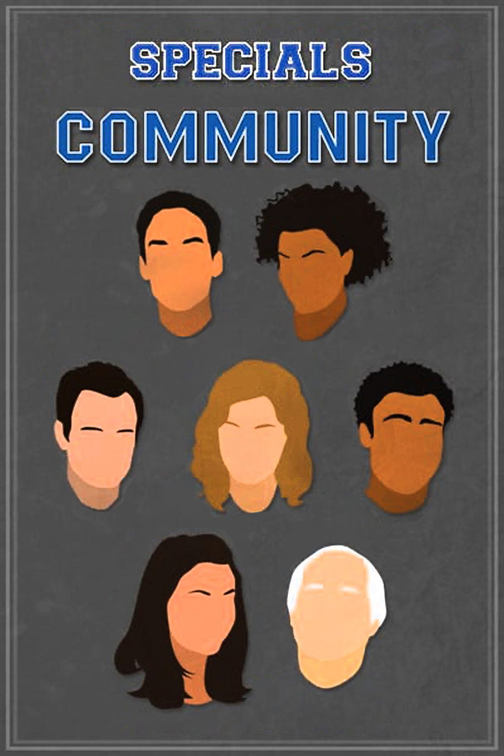 Community (Épisodes spéciaux)