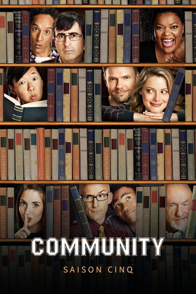 Community — Saison 5
