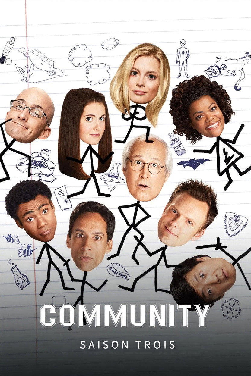 Community — Saison 3