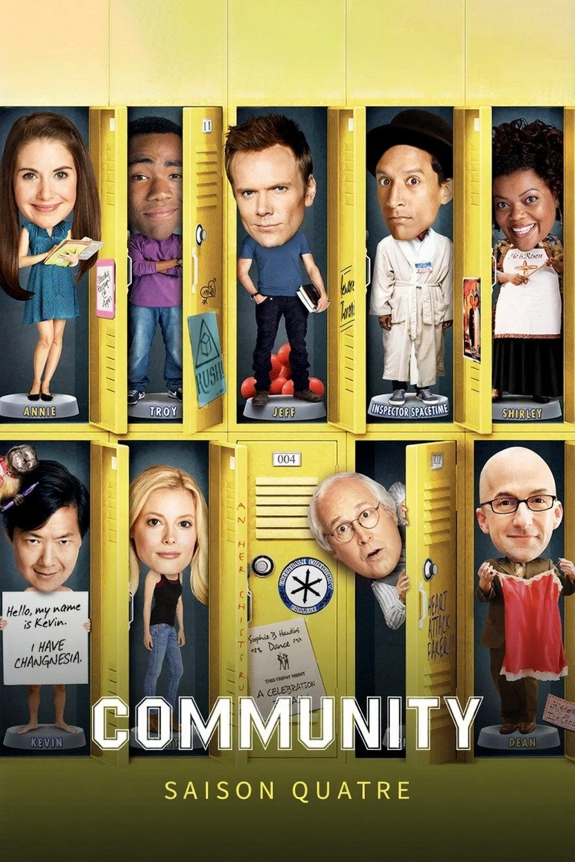 Community — Saison 4