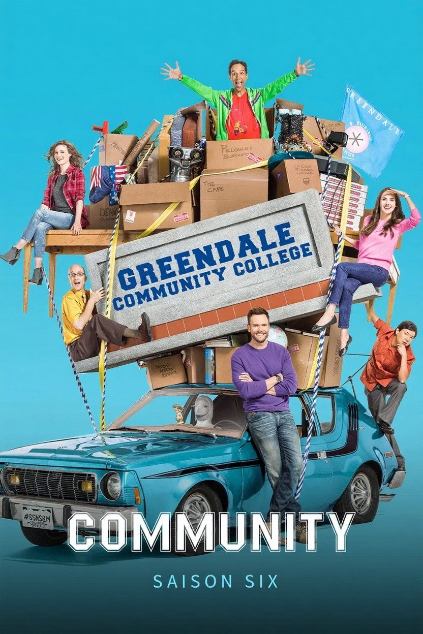 Community — Saison 6