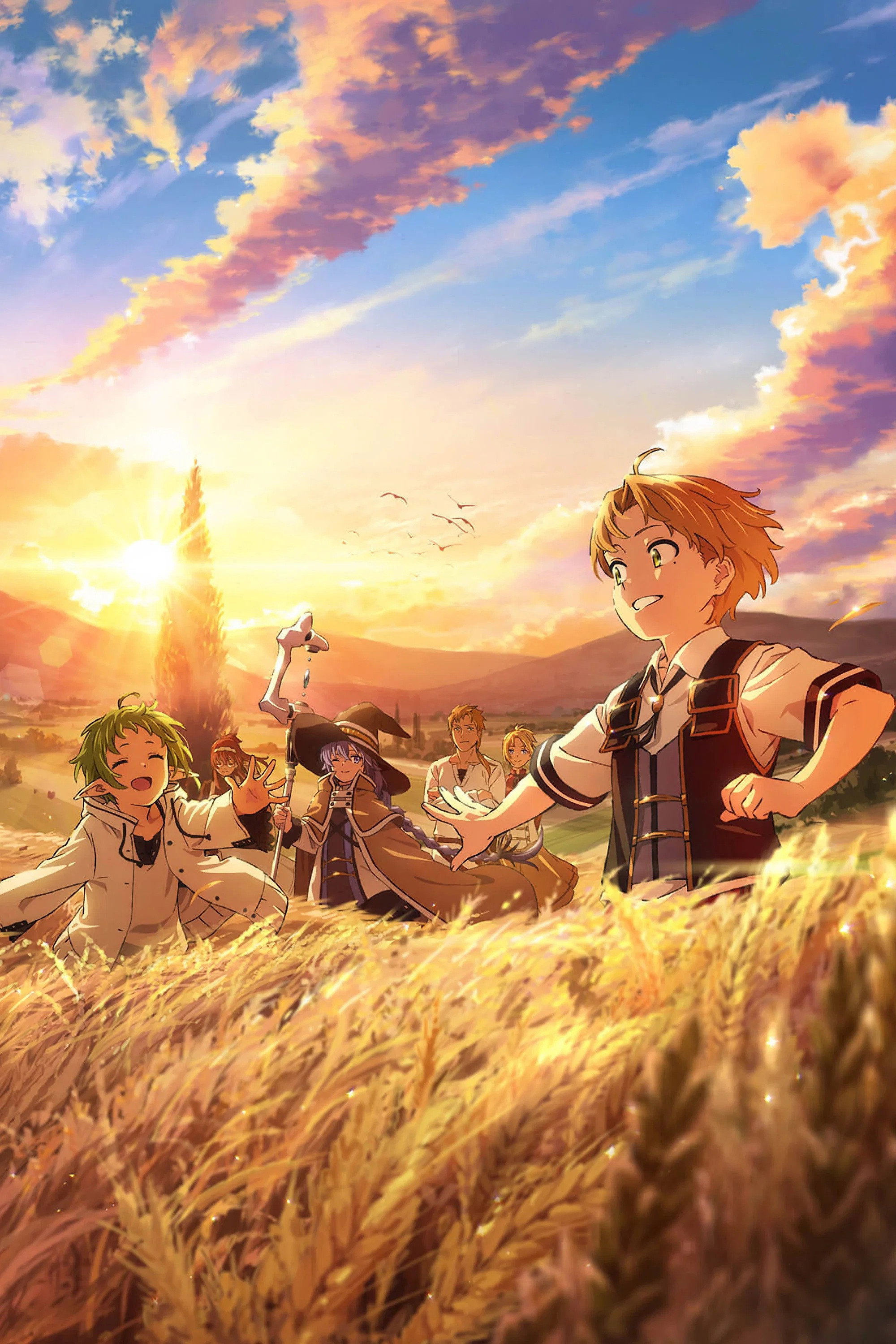 Mushoku Tensei: Jobless Reincarnation (Épisodes spéciaux)