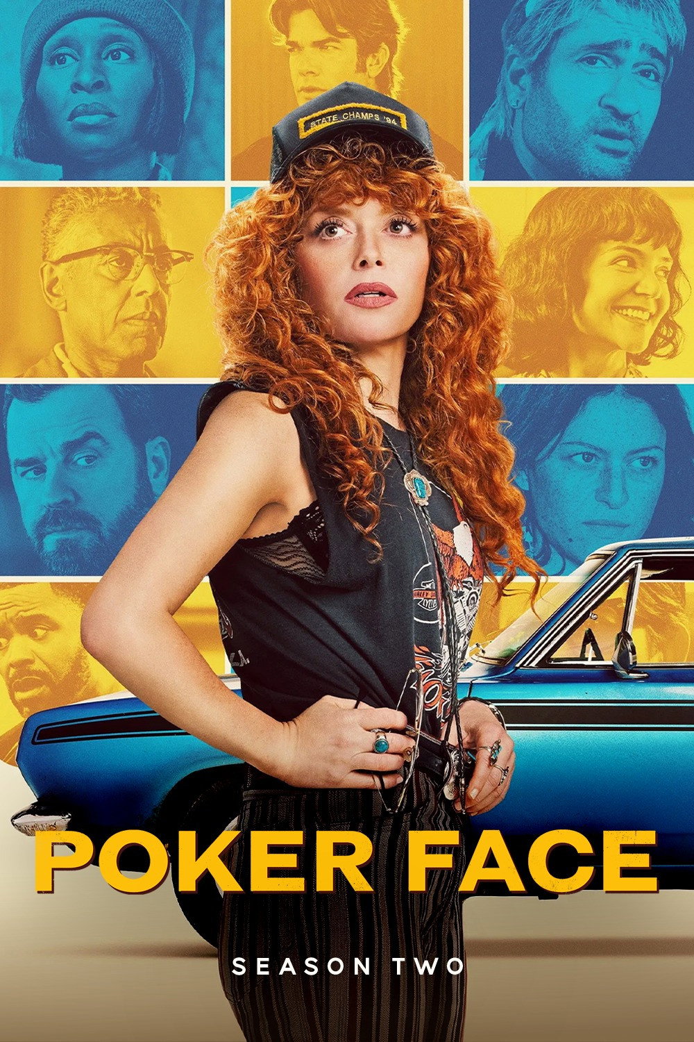 Poker Face — Saison 2