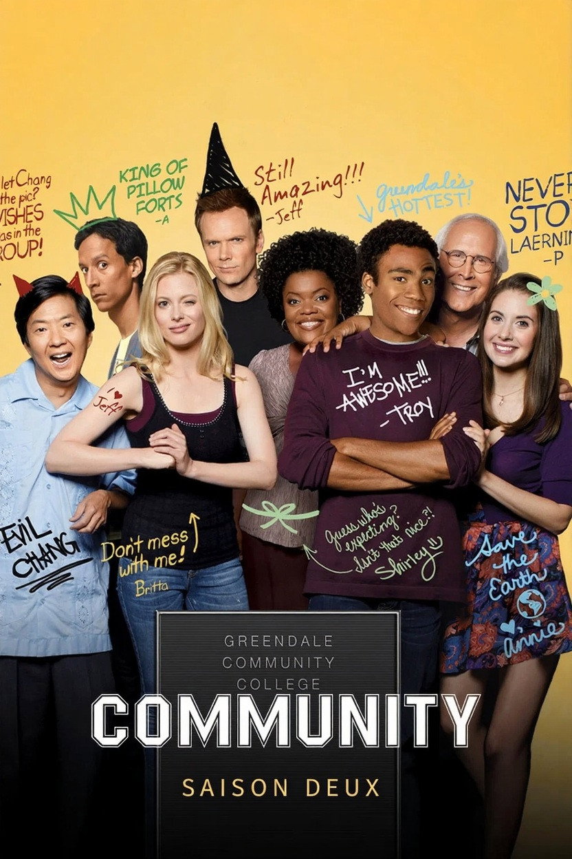 Community — Saison 2