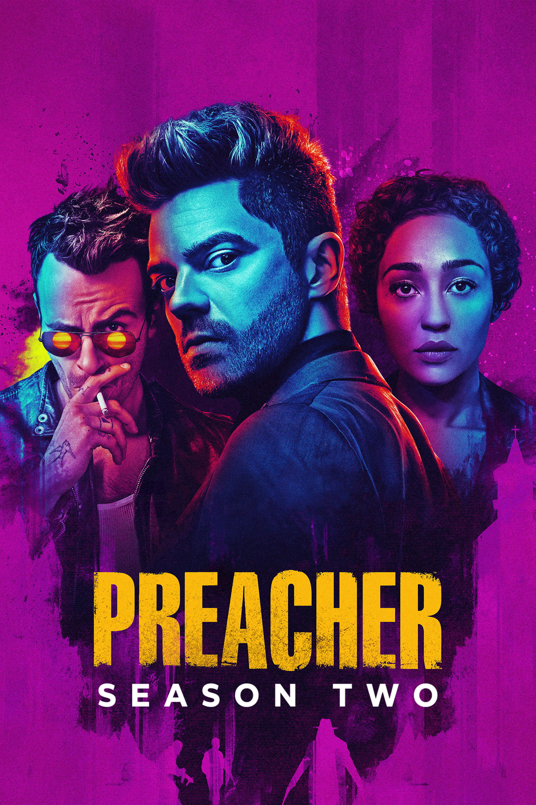 Preacher — Saison 2