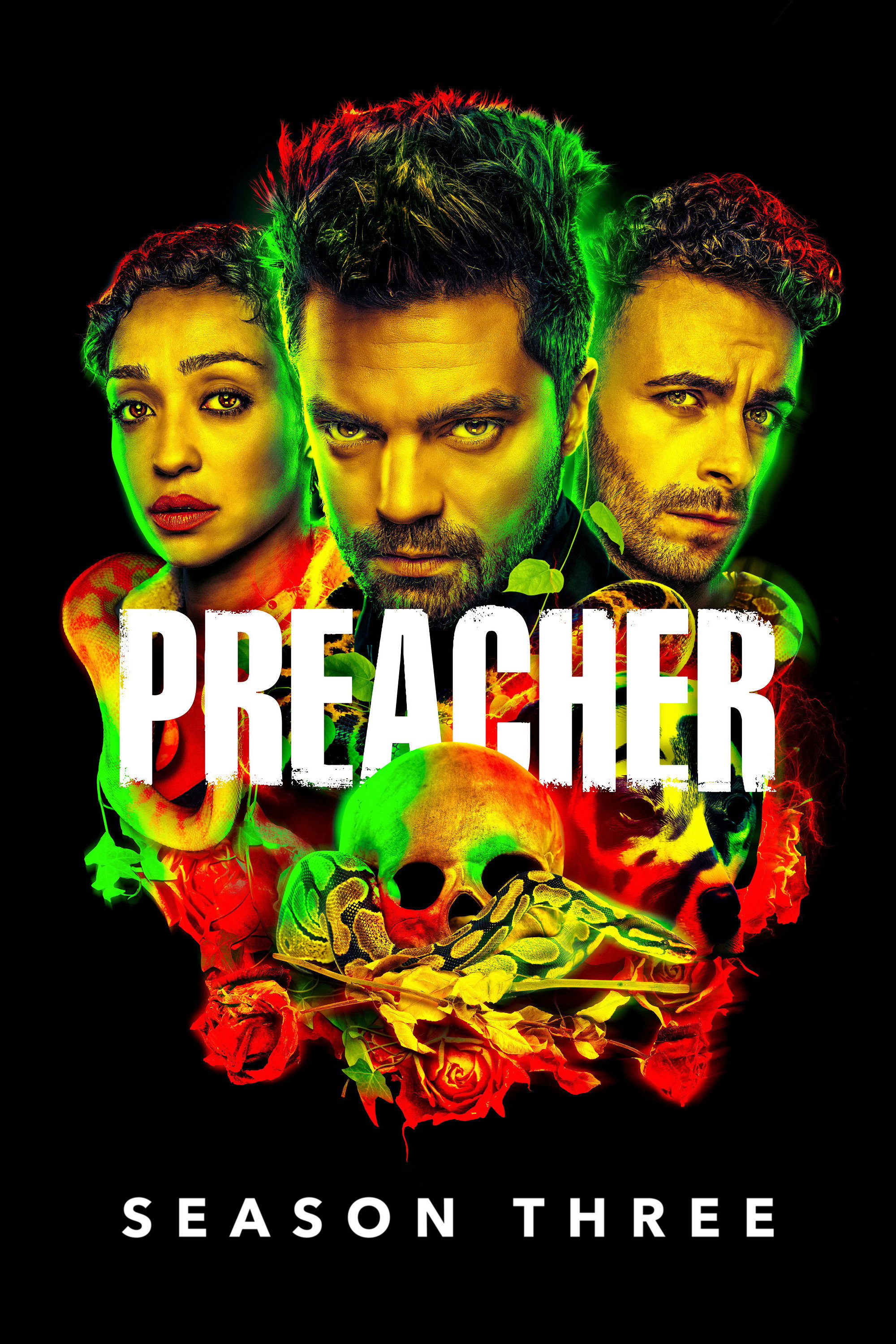Preacher — Saison 3