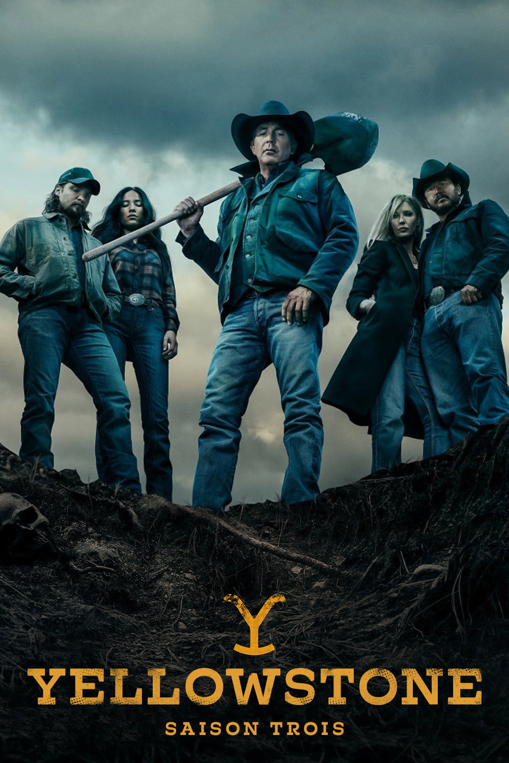 Yellowstone — Saison 3