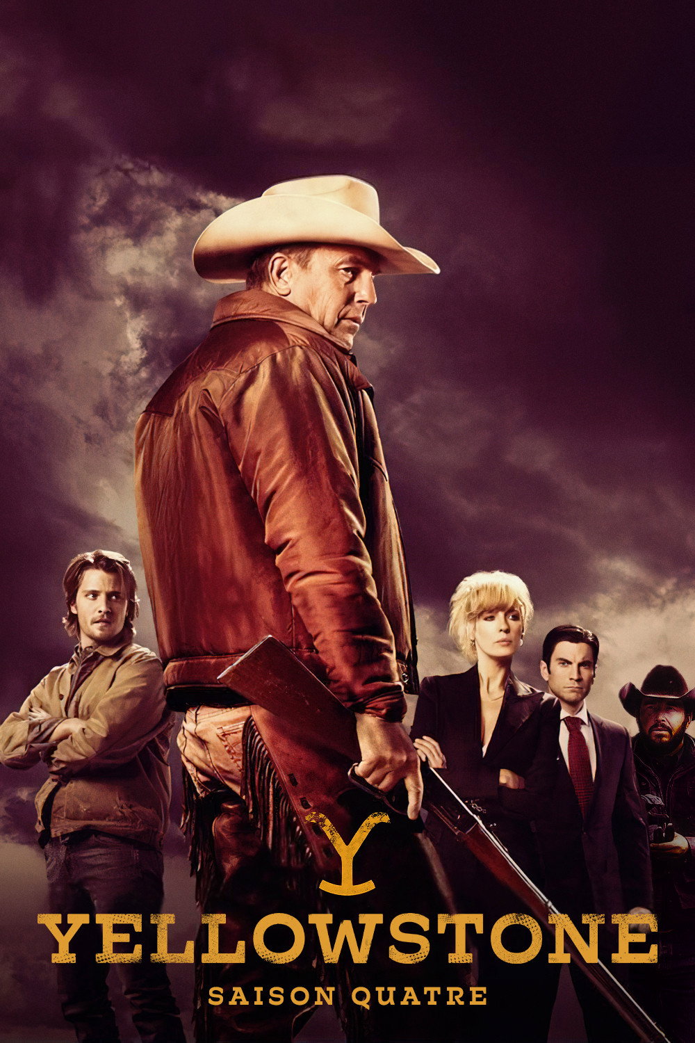 Yellowstone — Saison 4