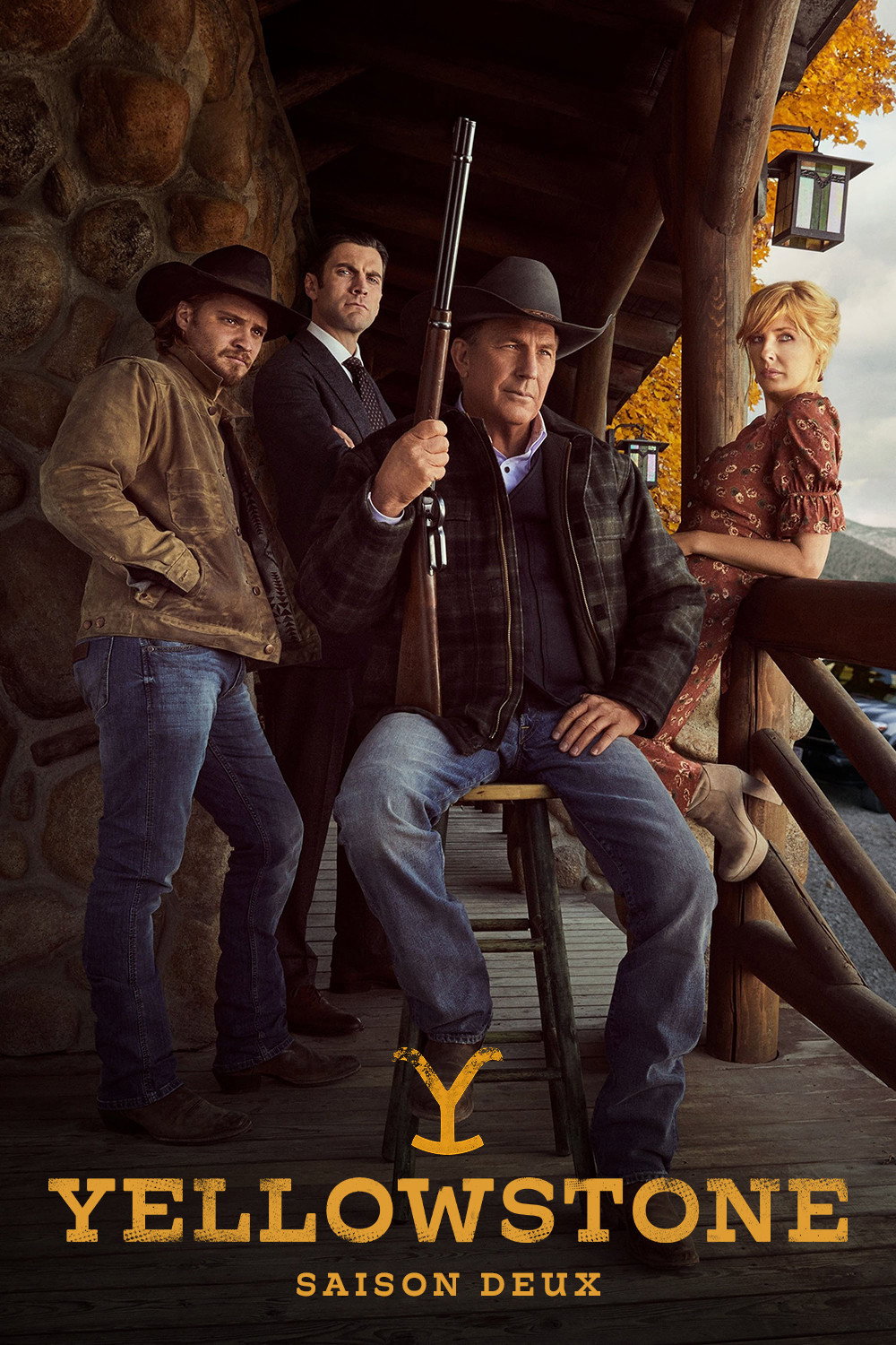 Yellowstone — Saison 2